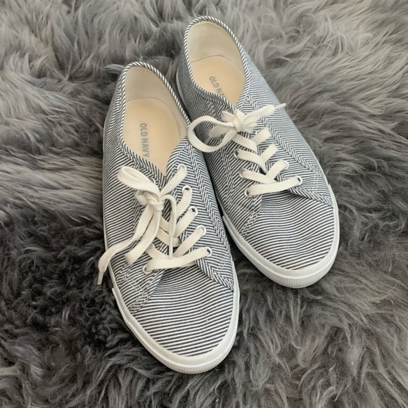 Old Navy Sneakers - Picture 1 of 6